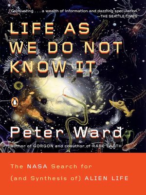 cover image of Life as We Do Not Know It